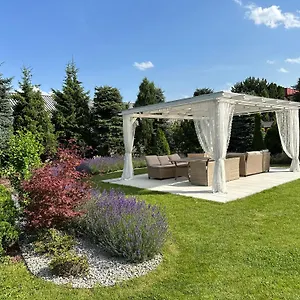 *** Hotel Bialy Dom Henlex Restauracja Poland